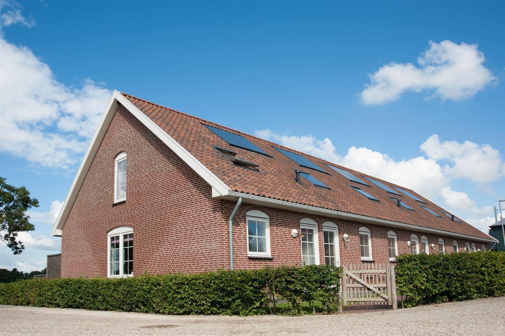 Готель Huis Ter Lucht De Kwakel Екстер'єр фото